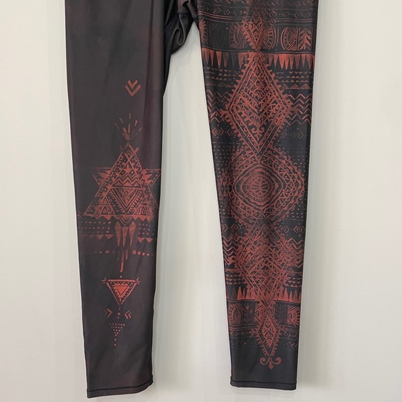 WMWM Aztec print leggings - Picture 3 of 7